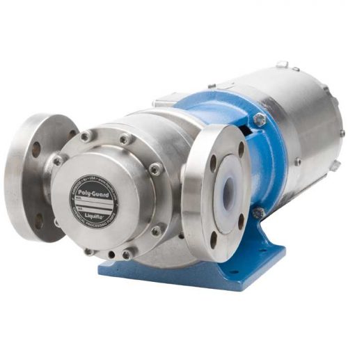 Seal less/Magnetically Driven Pumps