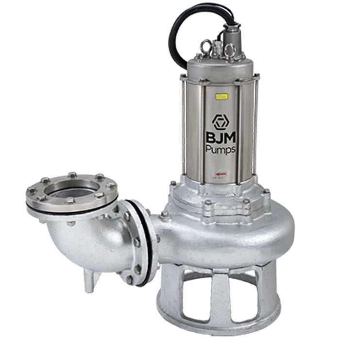 Corrosive Handling Pumps
